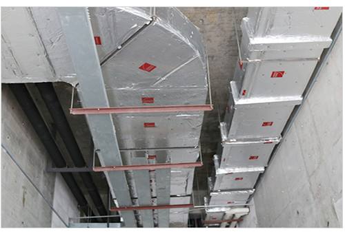 人防通風、消防排煙工程質量控制要點