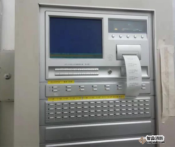 消防火災(zāi)自動(dòng)報(bào)警主機(jī)打印機(jī)無法打印怎么處理?